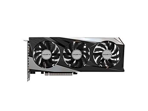 Gigabyte GAMING OC Radeon RX 6500 XT 4GB GDDR6 Black / Gray image