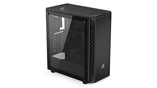 ENDORFY Signum 300 Air ATX Mid Tower Black Tempered Glass image