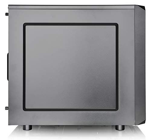 Thermaltake Versa H15 MicroATX Mid Tower Black image