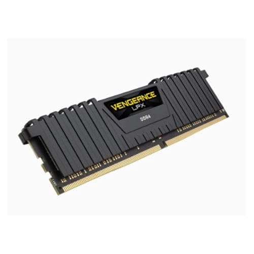 Corsair Vengeance LPX Black DDR4-2666 CL16 16GB (2x8GB) image