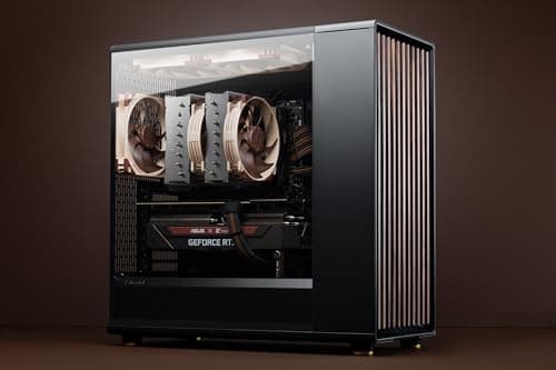 Noctua NH-D15 G2 Air 168mm Brown / Silver image