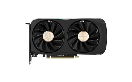 Zotac GAMING Twin Edge GeForce RTX 4060 Ti 16GB GDDR6 Black image