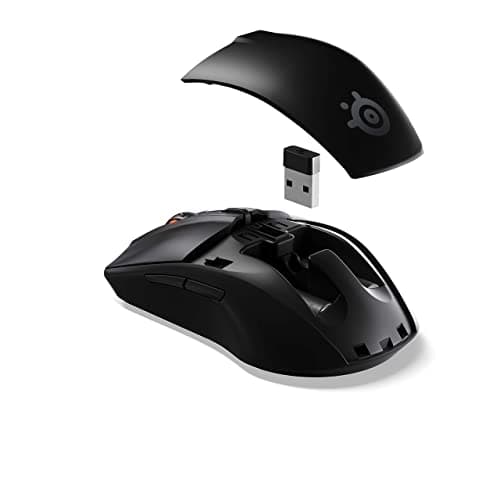 SteelSeries Rival 3 Wireless Optical Gaming Mouse image