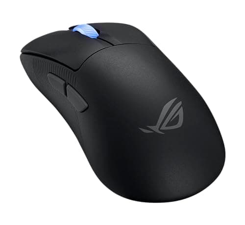 Asus ROG Keris II WL Ace Wired/Bluetooth/Wireless Optical Mouse image