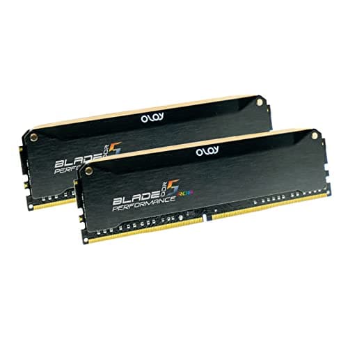 OLOy Blade Black DDR5-6000 CL32 32GB (2x16GB) image