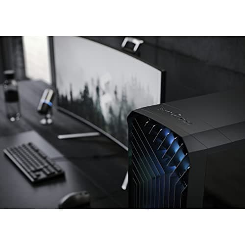 Fractal Design Torrent EATX Mid Tower Black TG Dark Tint image