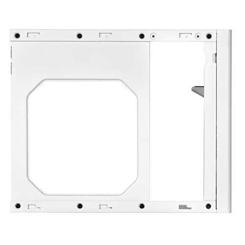 Silverstone Sugo 16 Mini-ITX Tower White image