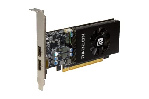 PowerColor Low Profile Radeon RX 6400 4 GB image
