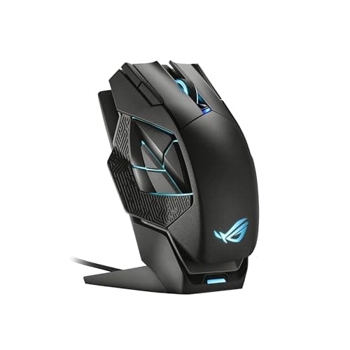 Asus P707 ROG SPATHA X Wireless Optical Gaming Mouse main image