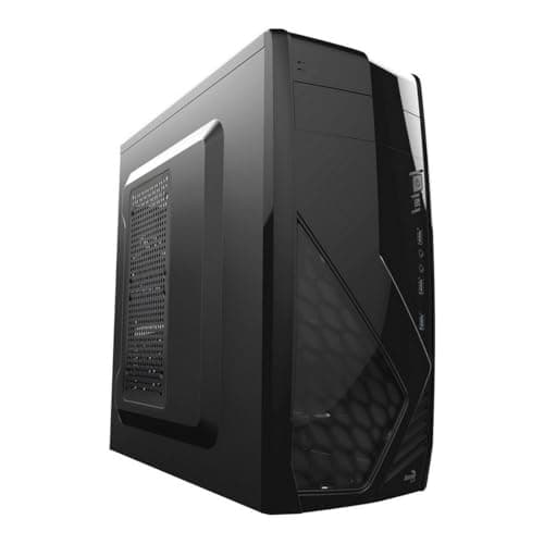 Aerocool CS-1102 ATX Mid Tower Black image