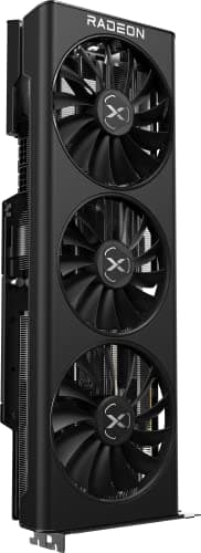 XFX Speedster SWFT 319 Radeon RX 6800 16GB GDDR6 Black image