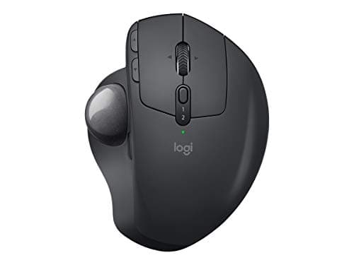 Logitech MX Ergo Plus Wireless Optical Mouse image