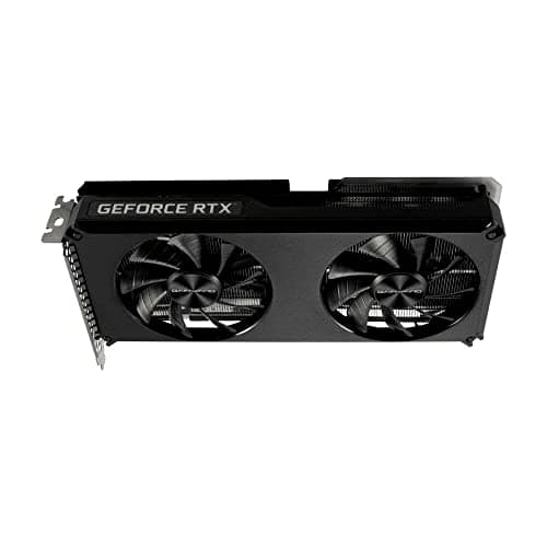 Gainward NE6306T019P2-190AB GeForce RTX 3060 Ti LHR 8GB GDDR6 Black image