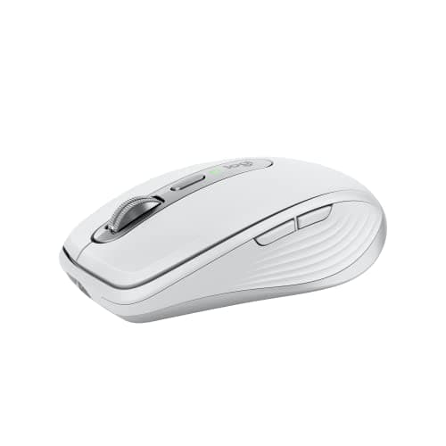 Logitech MX Anywhere 3S Wireless Bluetooth Wired Laser Mouse image