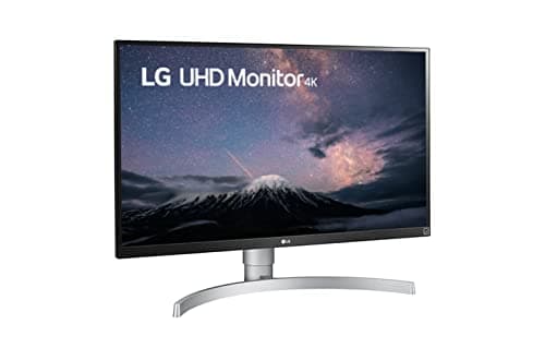 LG 27UL650-W 27" 4K 60Hz IPS Monitor image