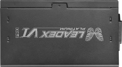 Super Flower Leadex Platinum Black 850W Fully Modular 80+ Platinum image