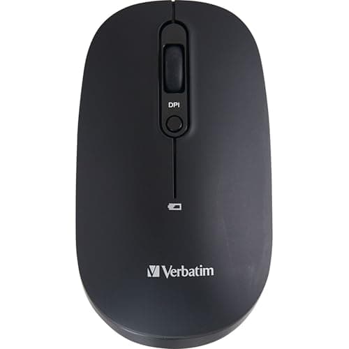 Verbatim 70750 Wireless Bluetooth Optical Mouse image