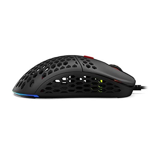 SPC Gear LIX Wired Optical Mouse image