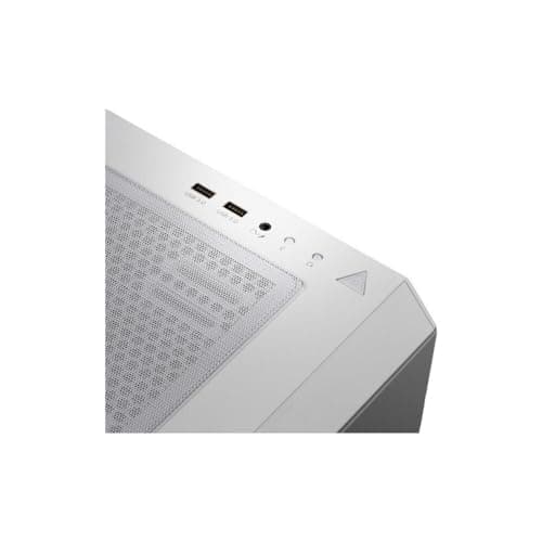 ADATA XPG STARKER ATX Mid Tower White with Tempered Glass Side Panel and USB 3.2 Gen 1 Type-A image