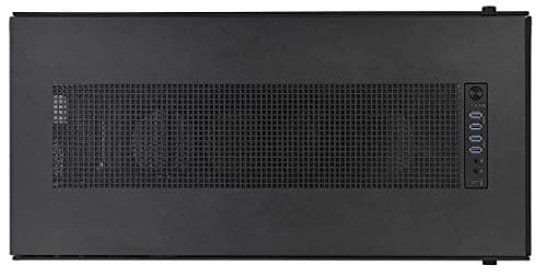 Thermaltake View 91 RGB PLUS Tempered Glass XL-ATX Vertical GPU Modular Black Gaming Super Tower Computer Case CA-1I9-00F1WN-00 image