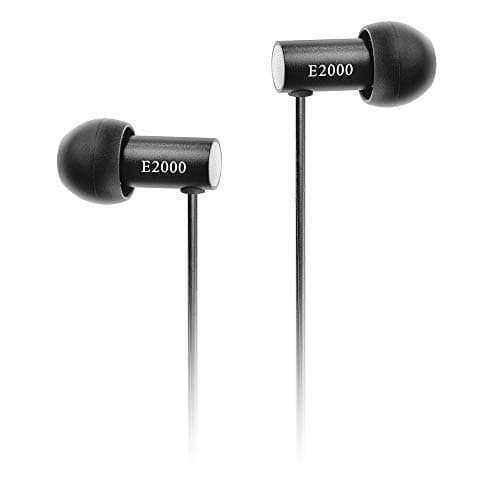 Final E2000 Closed Earbud Headphones image