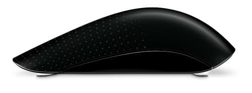 Microsoft PL2 Touch Wireless Laser Mouse image