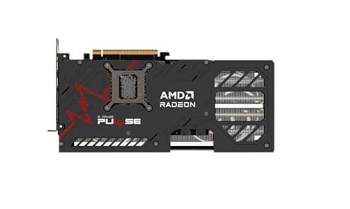 Sapphire Radeon RX 9070 PULSE 16GB GDDR6 Black image