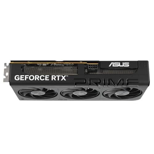 Asus PRIME GeForce RTX 5050 8GB GDDR6 Black image