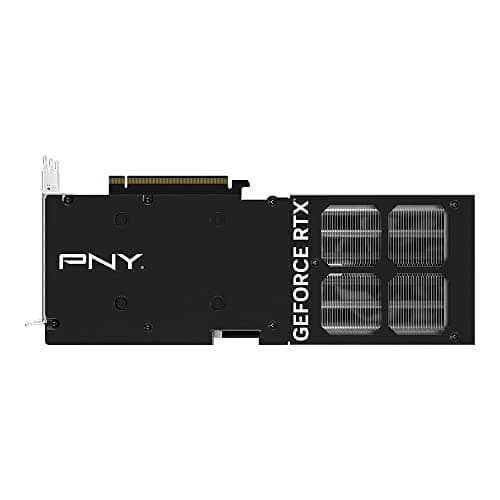 PNY GeForce RTX 4070 Ti VERTO 12GB GDDR6X Black image
