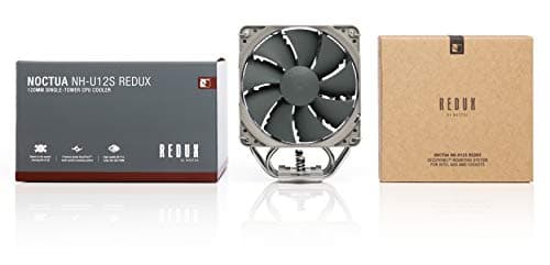 Noctua NH-U12S redux 70.75 CFM Air 158mm Gray / Silver image