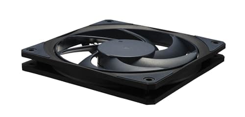 Cooler Master Mobius Slim 120mm Black PWM 53.7 CFM image