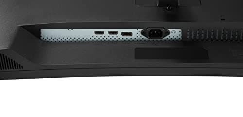 LG 34BQ60QC-B 34" 1440p 60Hz IPS Curved Monitor image