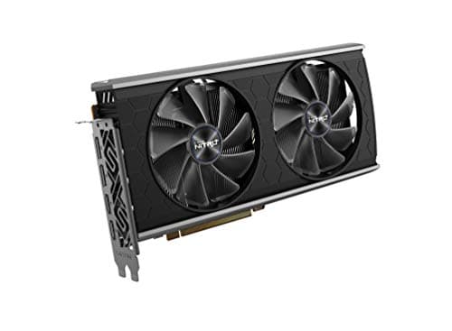 SAPPHIRE NITRO+ Radeon RX 5500 XT 8GB GDDR6 PCI Express 4.0 ATX Video Card, Special Edition 100418NT+8GSEL image