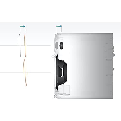 Pioneer DM-50D-BT 2.0 Bluetooth 50 W Speakers image