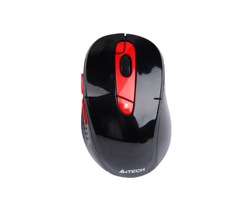 A4Tech G11-570HX-4 Wireless Optical Mouse image