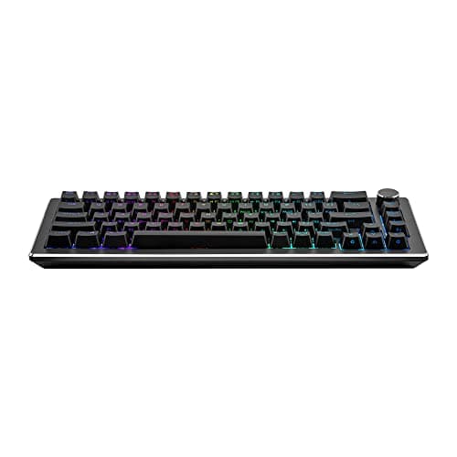 Cooler Master CK721 RGB Bluetooth/Wireless/Wired Gaming Keyboard image