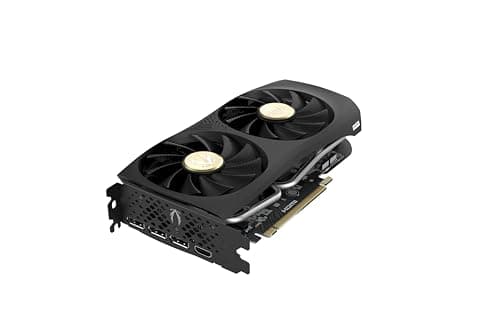 Zotac GAMING Twin Edge GeForce RTX 4060 Ti 16GB GDDR6 Black image
