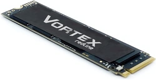 Mushkin Vortex Redline 1TB SSD M.2 PCIe 4.0 NVMe image