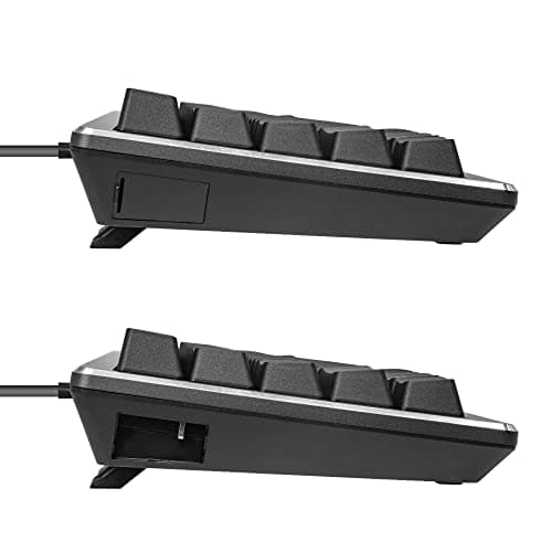 Cooler Master CK720 US RGB Wired Gaming Keyboard image