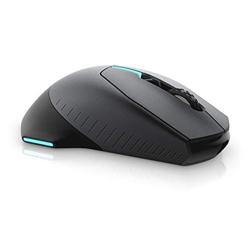 Dell Alienware AW610M Optical Wired Gaming Mouse image