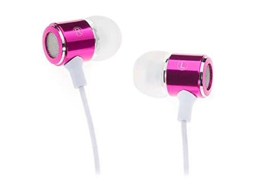 Rosewill E-210-VL Earbud With Microphone Headset image