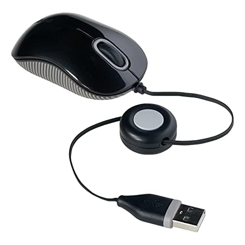 Targus AMU75US Wired Optical Mouse image