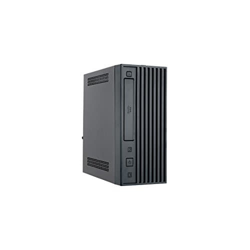 Chieftec BT-04B-U3-250VS Mini-ITX Tower Black with 250W PSU (230V) image