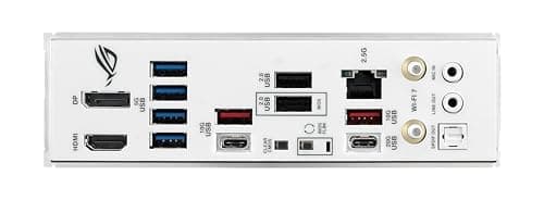 Asus B850 ROG STRIX B850-G GAMING WIFI AM5 DDR5 Micro ATX image