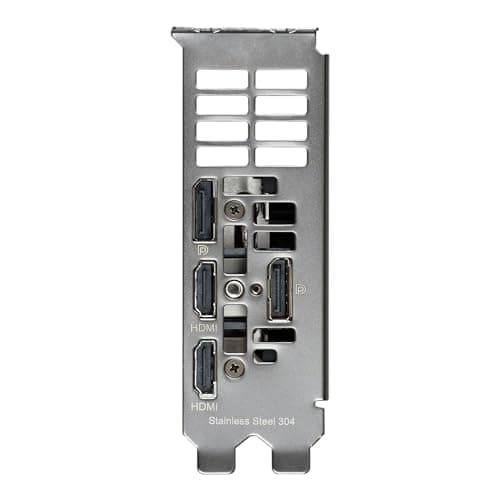 Asus LP BRK OC GeForce RTX 4060 8GB GDDR6 Black image