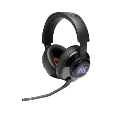 JBL Quantum 400 Closed-Back Gaming Headset image