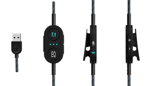 Lenovo Legion H500 Pro 7.1 Channel Closed Gaming Headset image