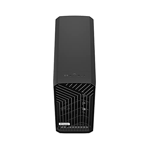 Fractal Design Torrent EATX Mid Tower Black TG Light Tint image