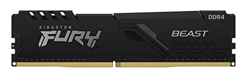 Kingston FURY Beast Black DDR4-3200 CL16 16GB (1x16GB) image