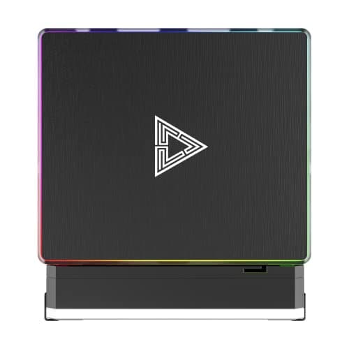 Montech METAL DT24 PREMIUM Air 158mm Black/Silver image